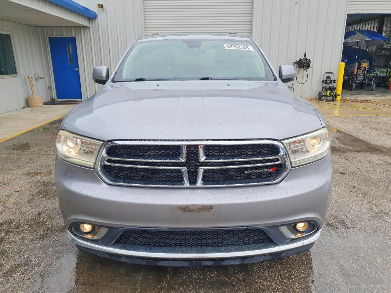 2016 Dodge Durango Limited - zdjęcie 5