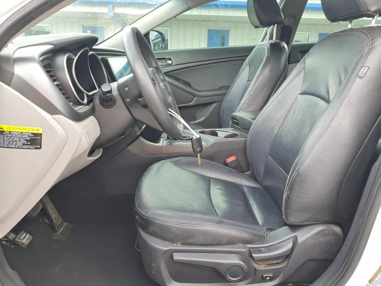 2015 Kia Optima Lx - zdjęcie 7