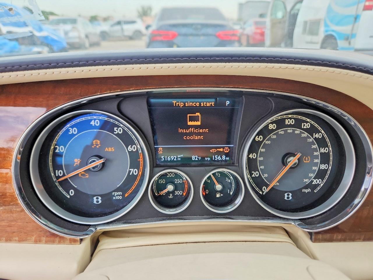 2014 Bentley Flying Spur - zdjęcie 9