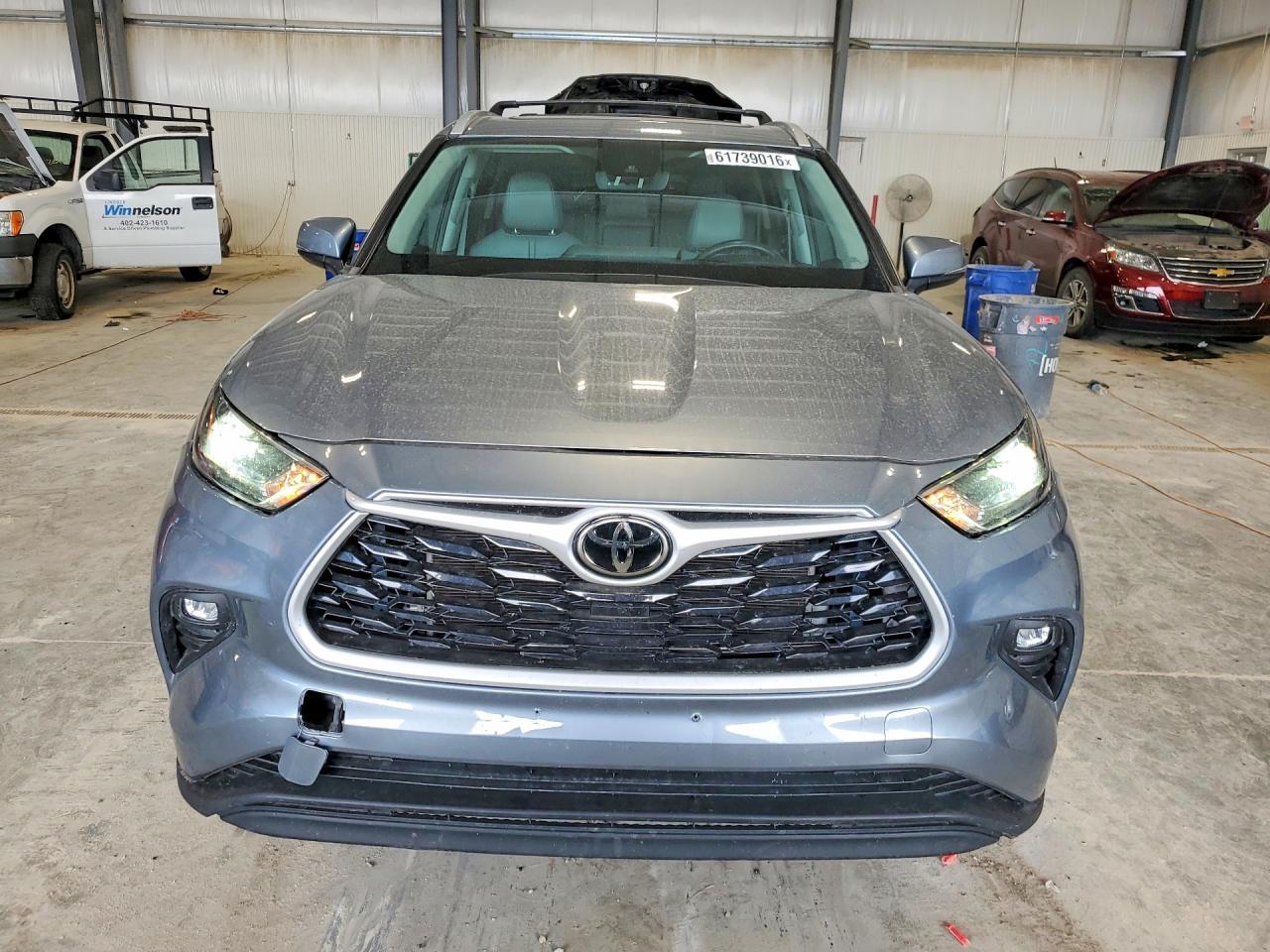 2023 Toyota Highlander Sport - zdjęcie 5