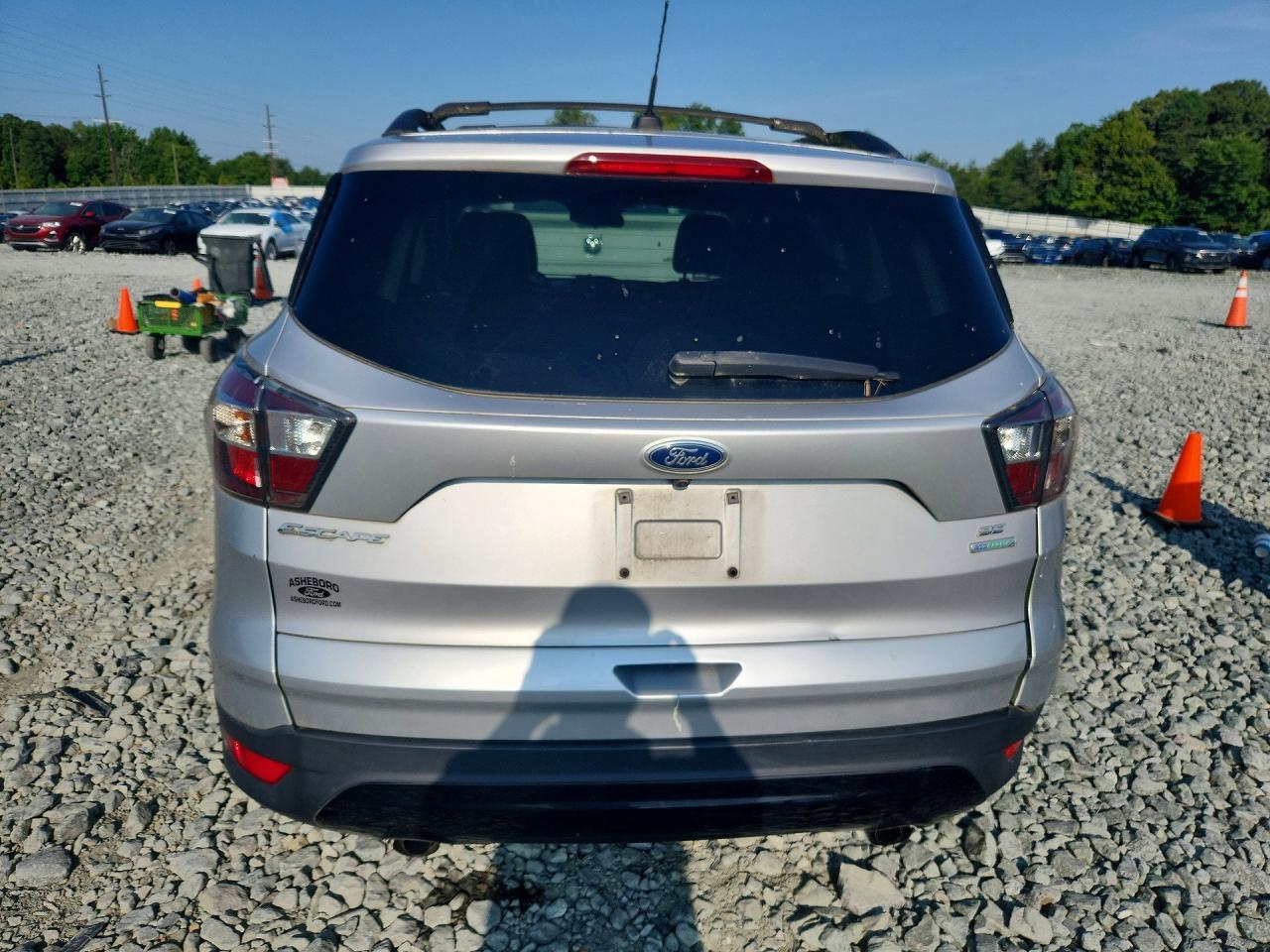 2017 Ford Escape Se - zdjęcie 6