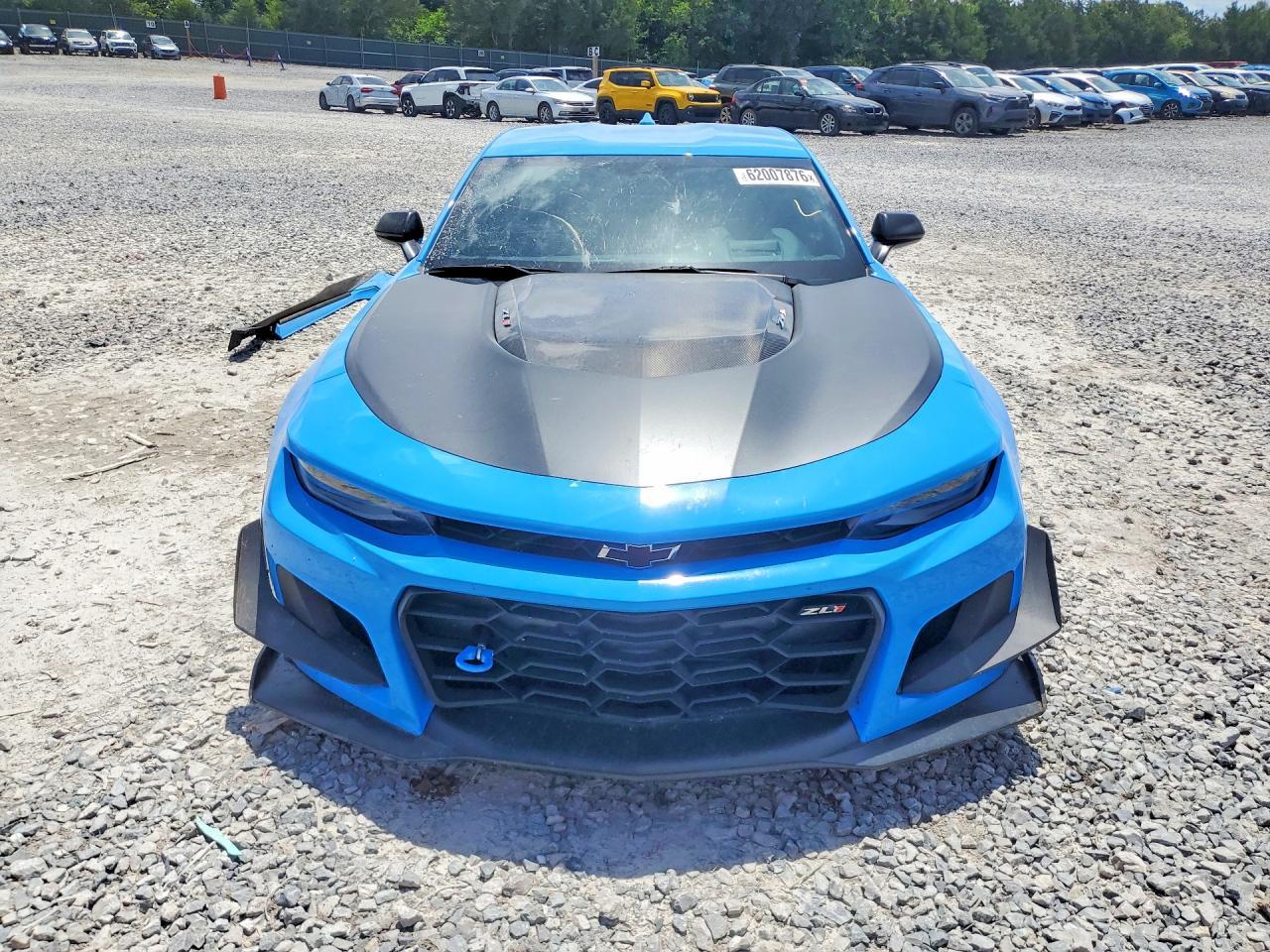 2022 Chevrolet Camaro Zl1 - zdjęcie 5