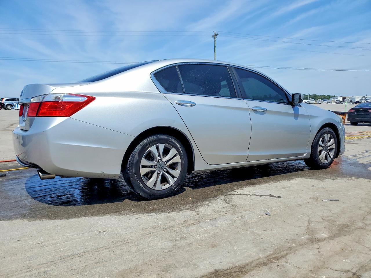 2014 Honda Accord Lx - zdjęcie 3