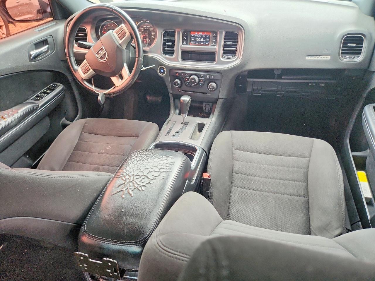 2014 Dodge Charger Se - zdjęcie 8