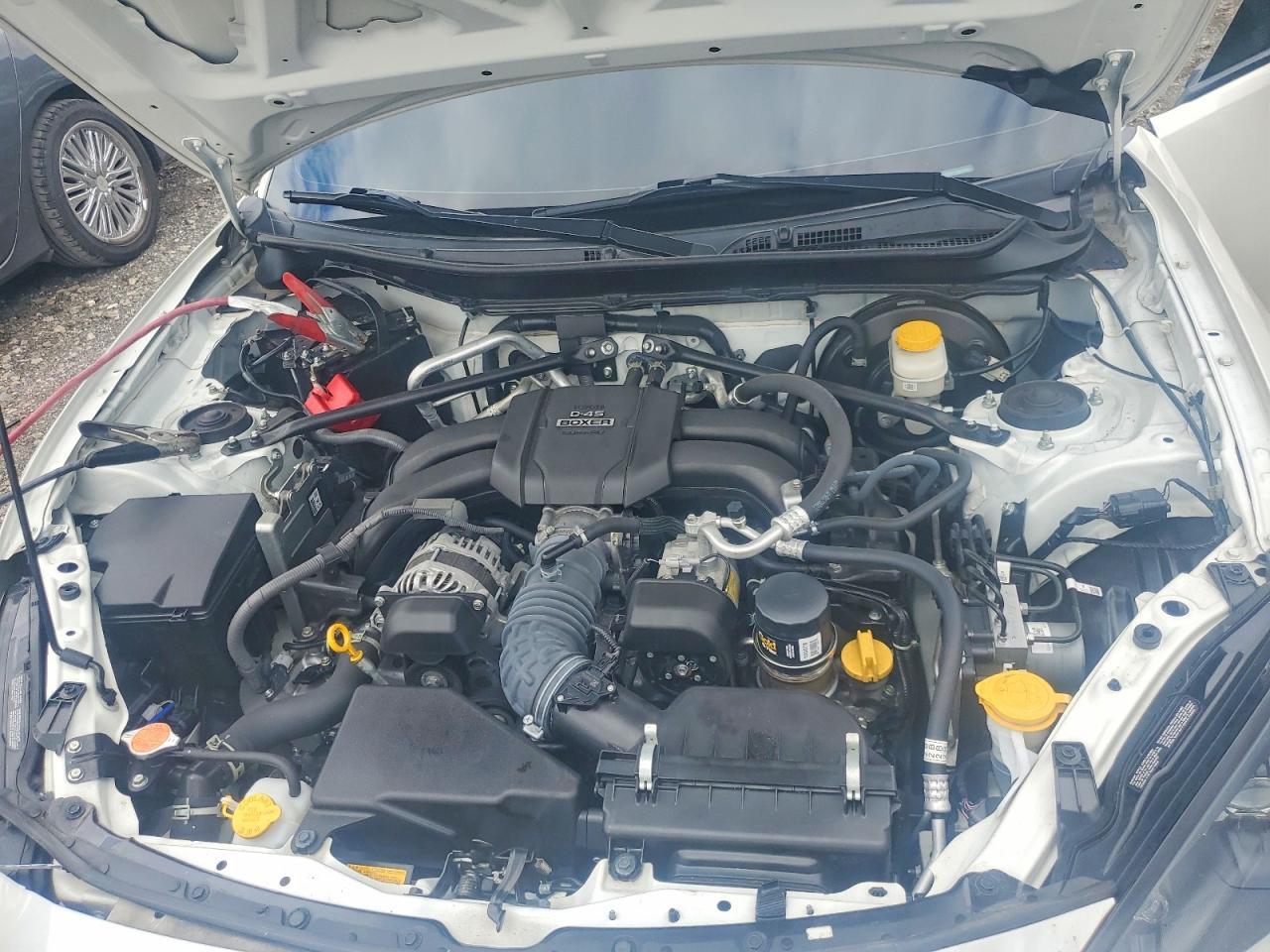 2022 Toyota Gr 86 Premium - zdjęcie 11