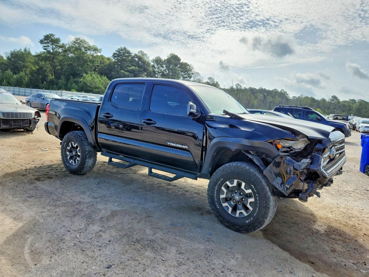 2017 Toyota Tacoma Trd Off-Road - zdjęcie 4