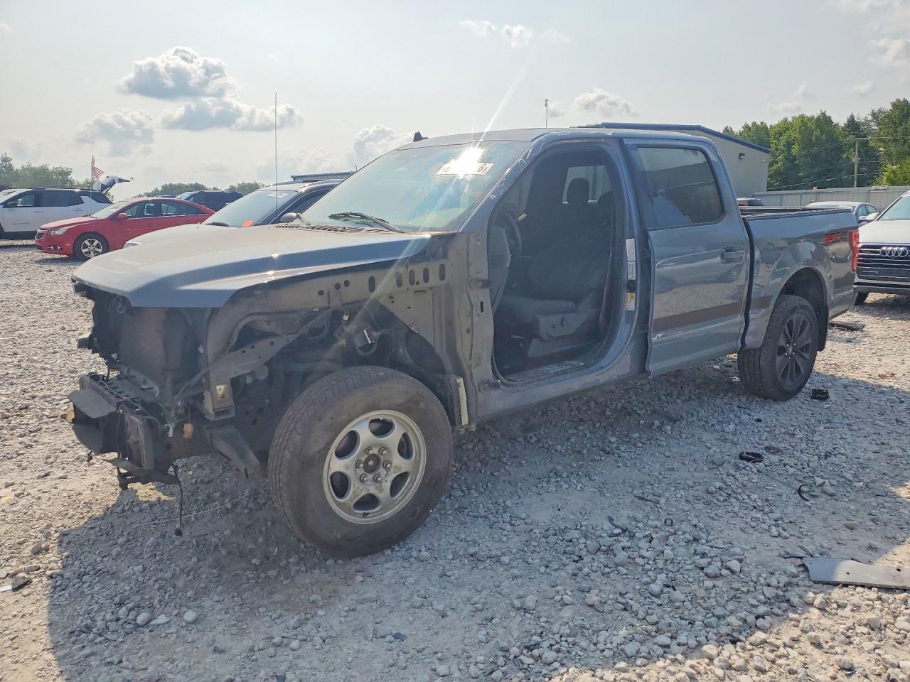 2019 Ford F150 Supercrew - zdjęcie główne
