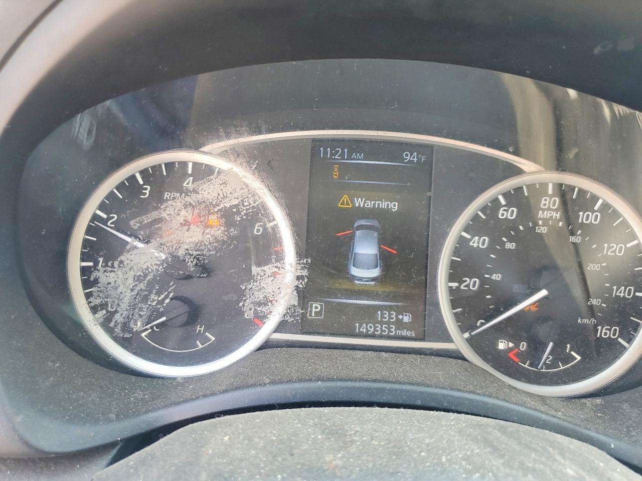 2018 Nissan Sentra S - zdjęcie 9