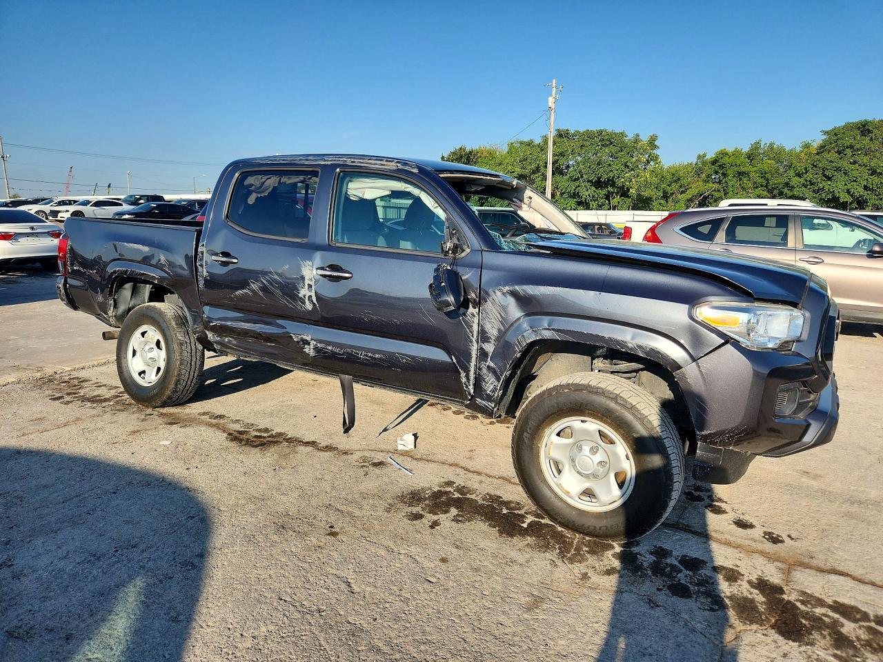 2020 Toyota Tacoma Sr V6 - zdjęcie 7