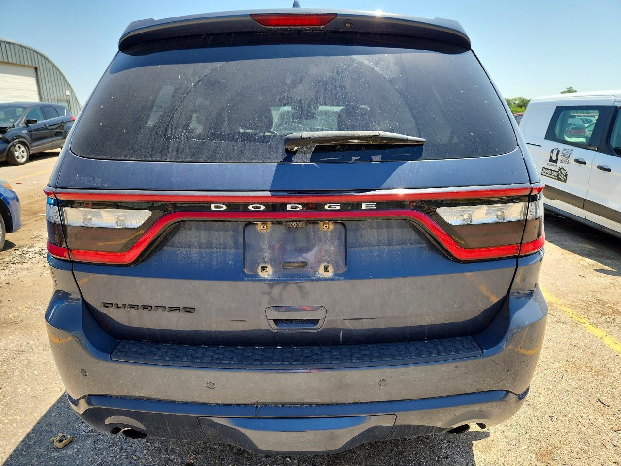 2020 Dodge Durango Sxt - zdjęcie 6