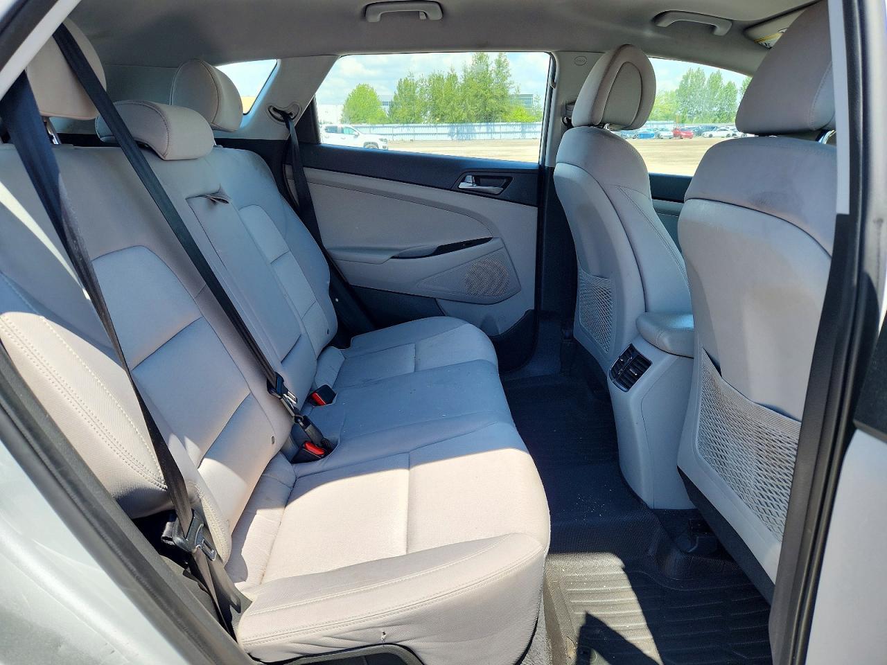 2017 Hyundai Tucson Se - zdjęcie 11