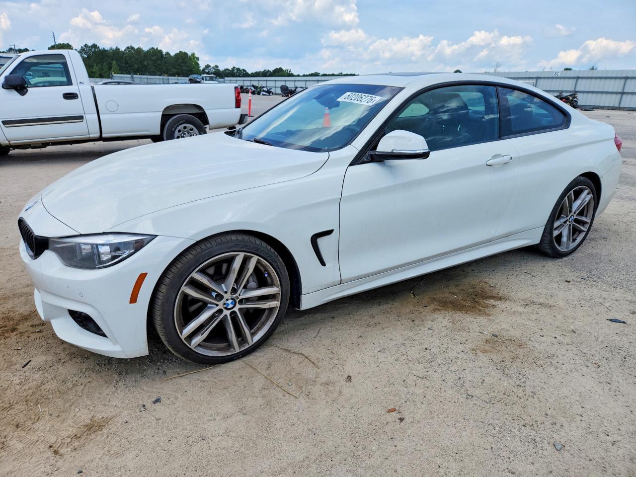2019 BMW 430I - zdjęcie główne