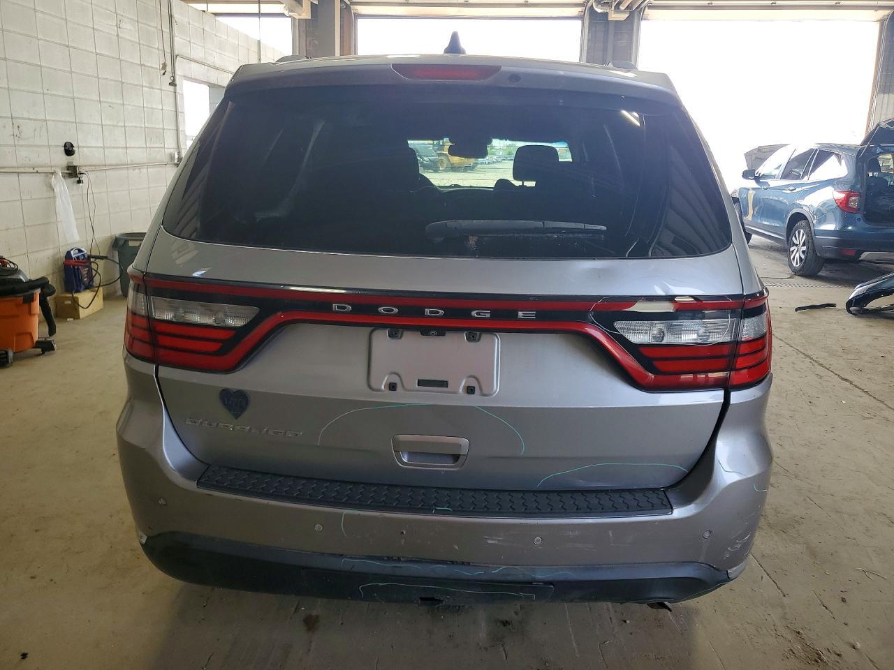 2014 Dodge Durango Sxt - zdjęcie 6