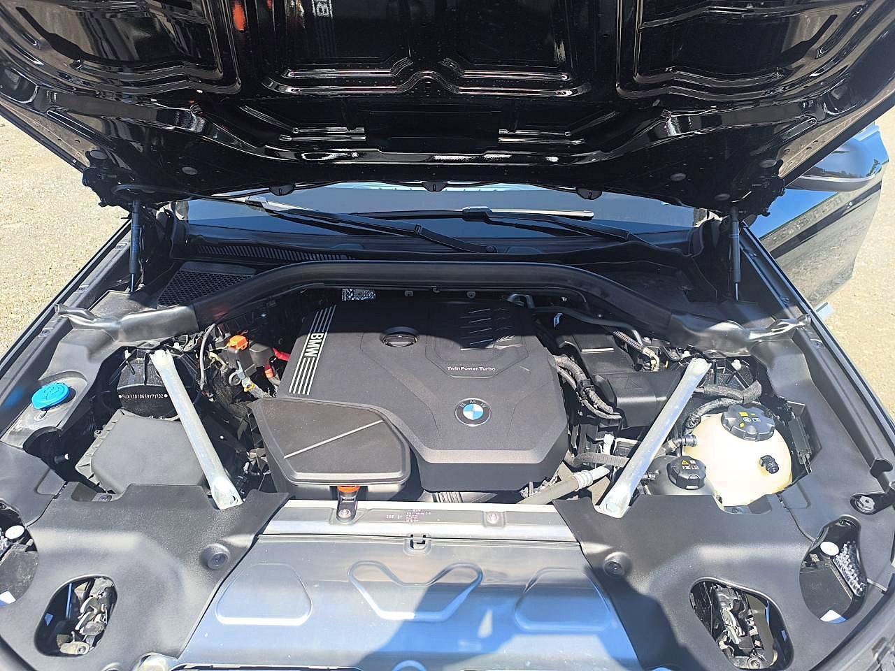 2025 BMW X4 xDrive30I - zdjęcie 12