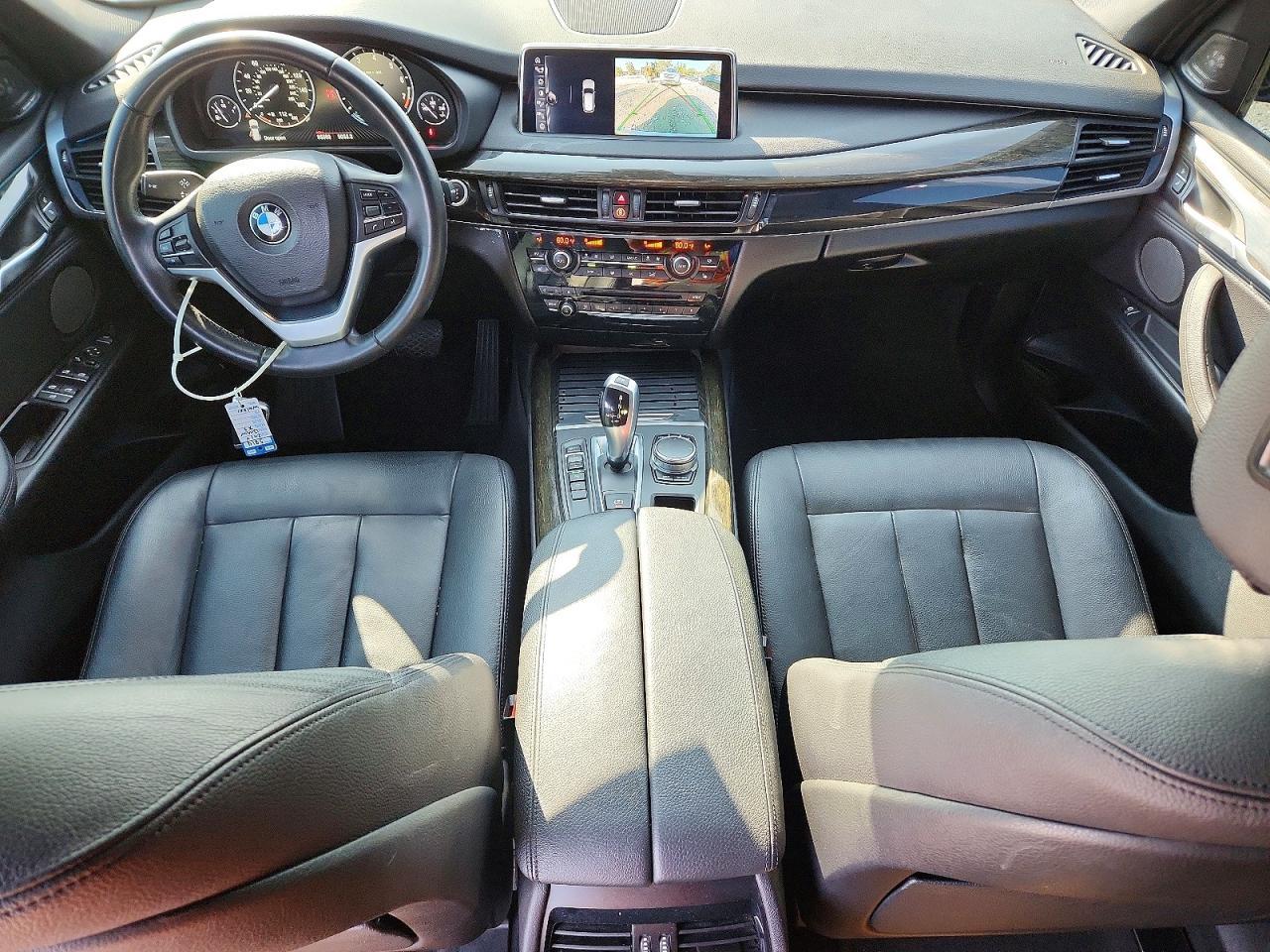 2017 BMW X5 Sdrive35I - zdjęcie 8