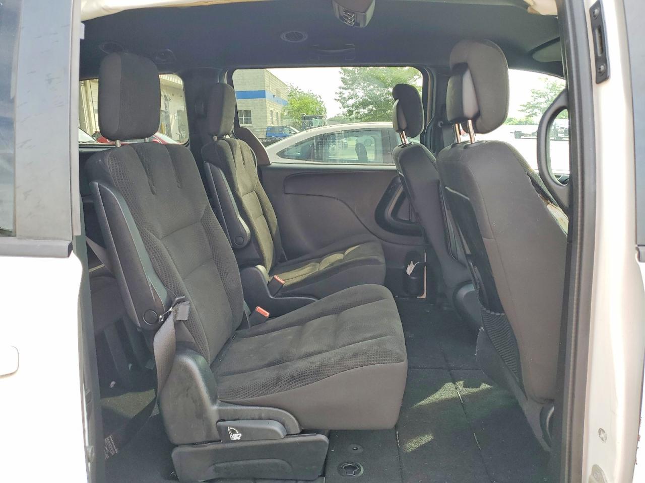 2018 Dodge Grand Caravan Se - zdjęcie 11