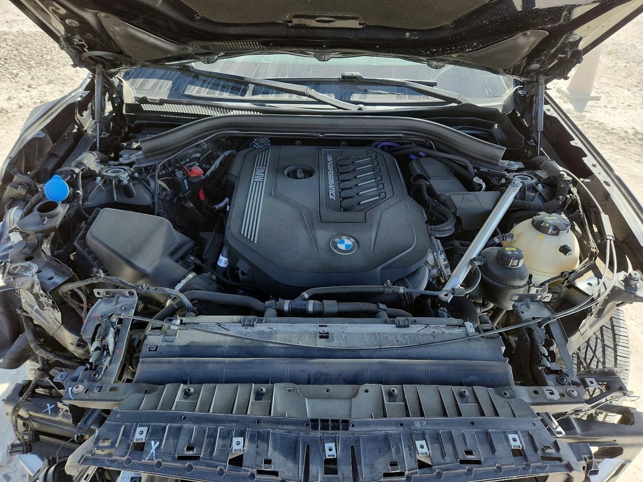2022 BMW X3 M40I - zdjęcie 11