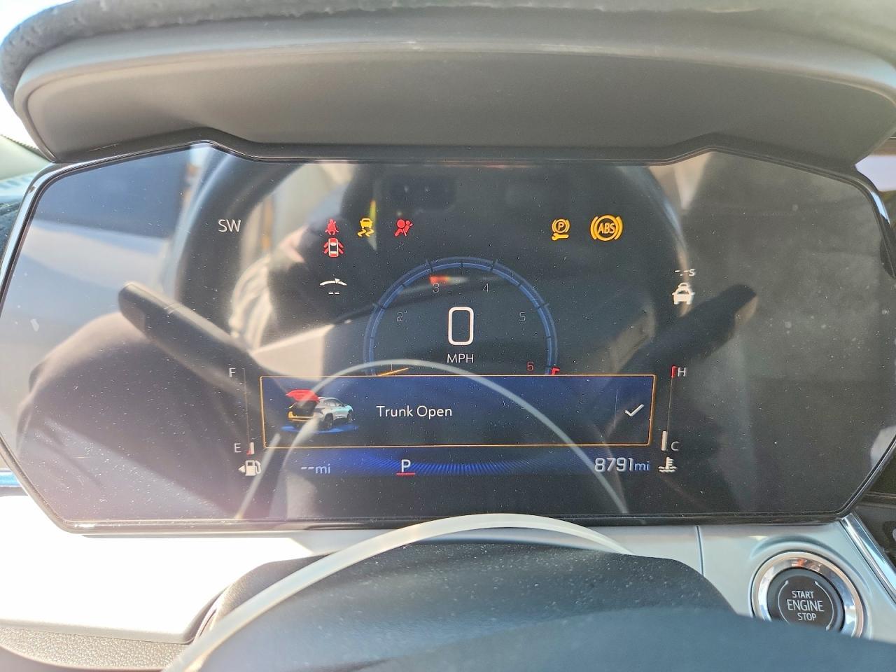 2026 Chevrolet Trax 1Lt - zdjęcie 9