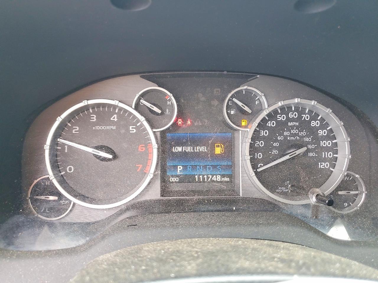 2014 Toyota Tundra Crewmax Sr5 - zdjęcie 9