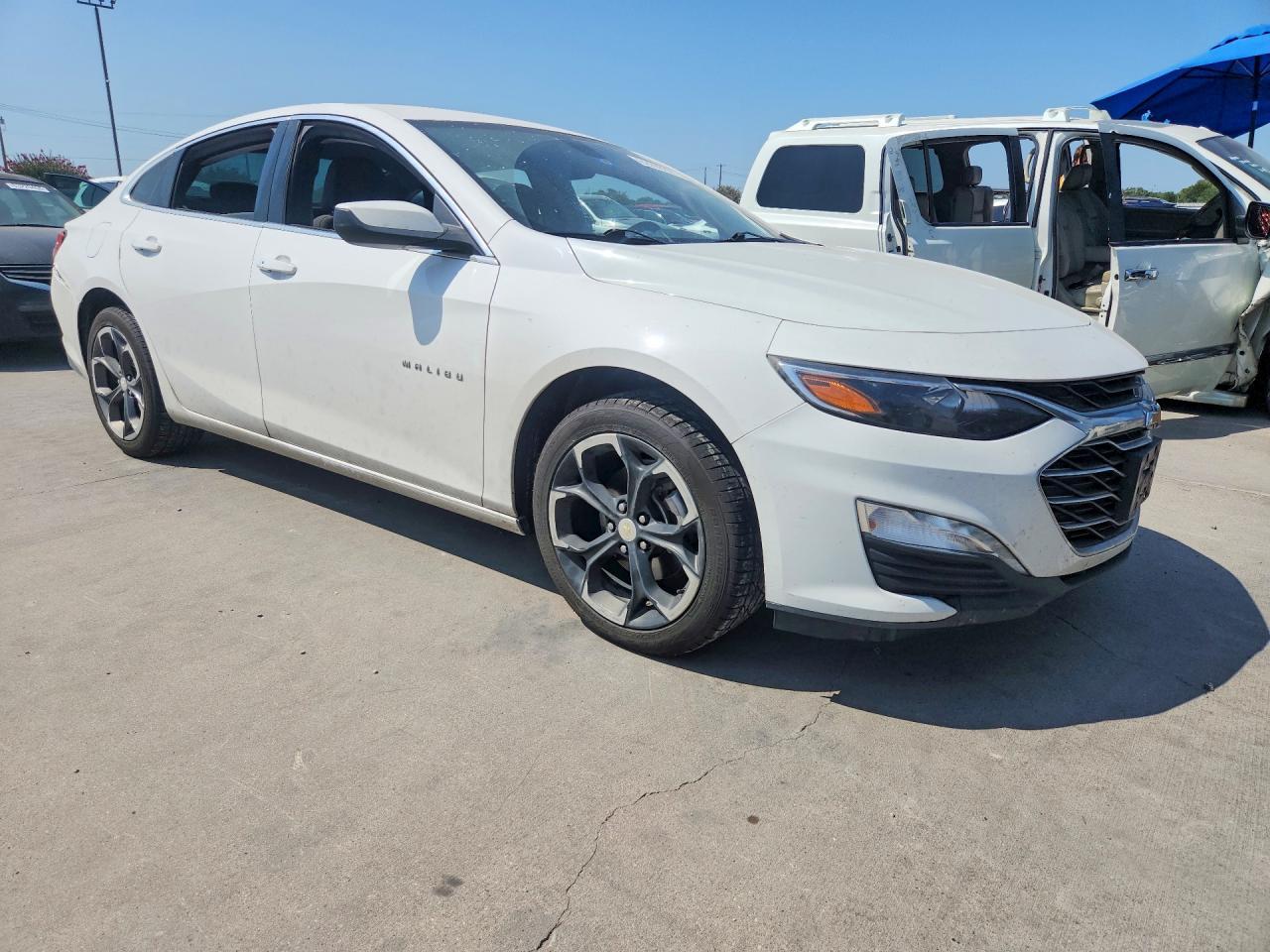 2020 Chevrolet Malibu Lt - zdjęcie 4