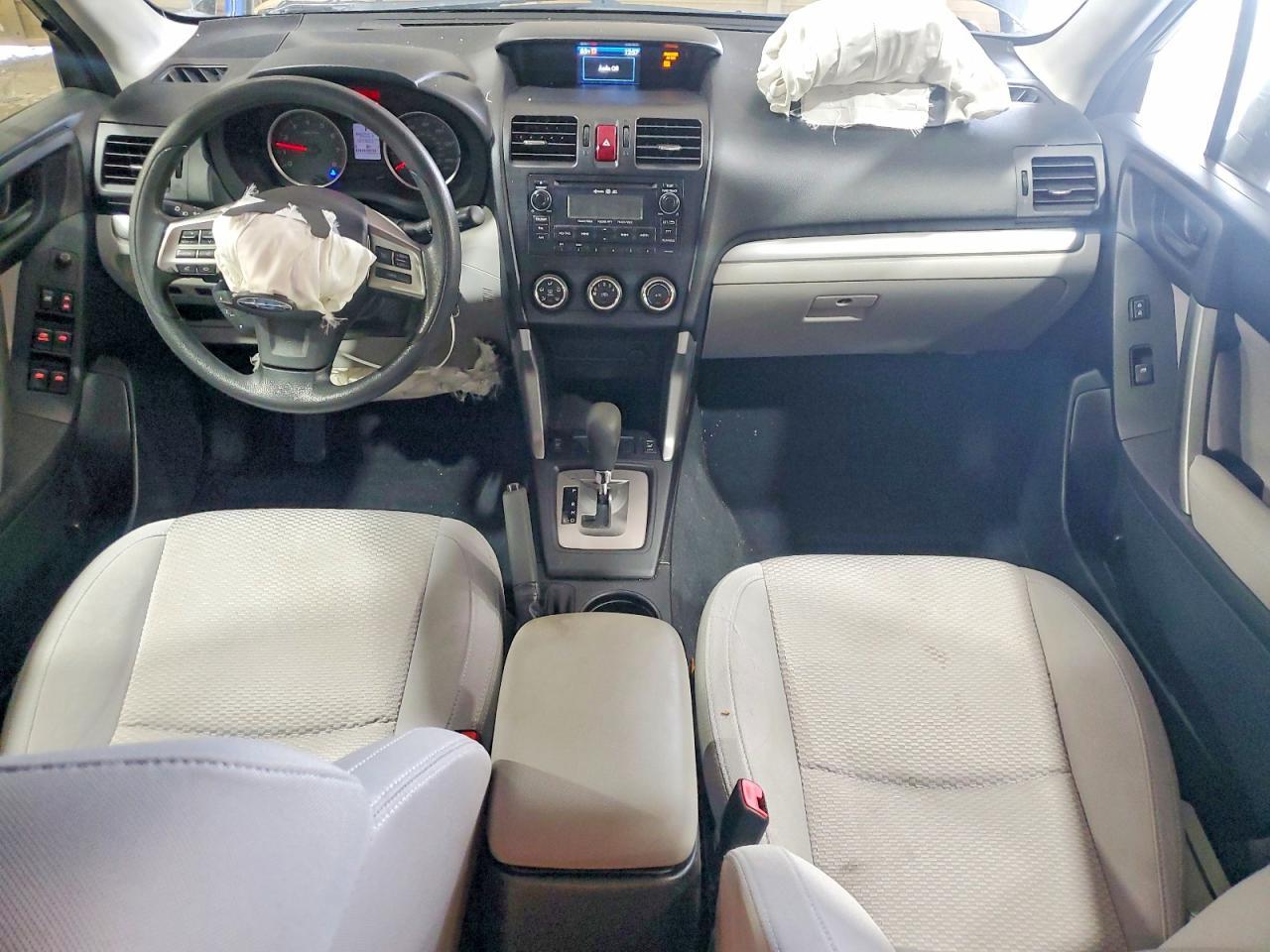 2014 Subaru Forester 2.5I Premium - zdjęcie 8