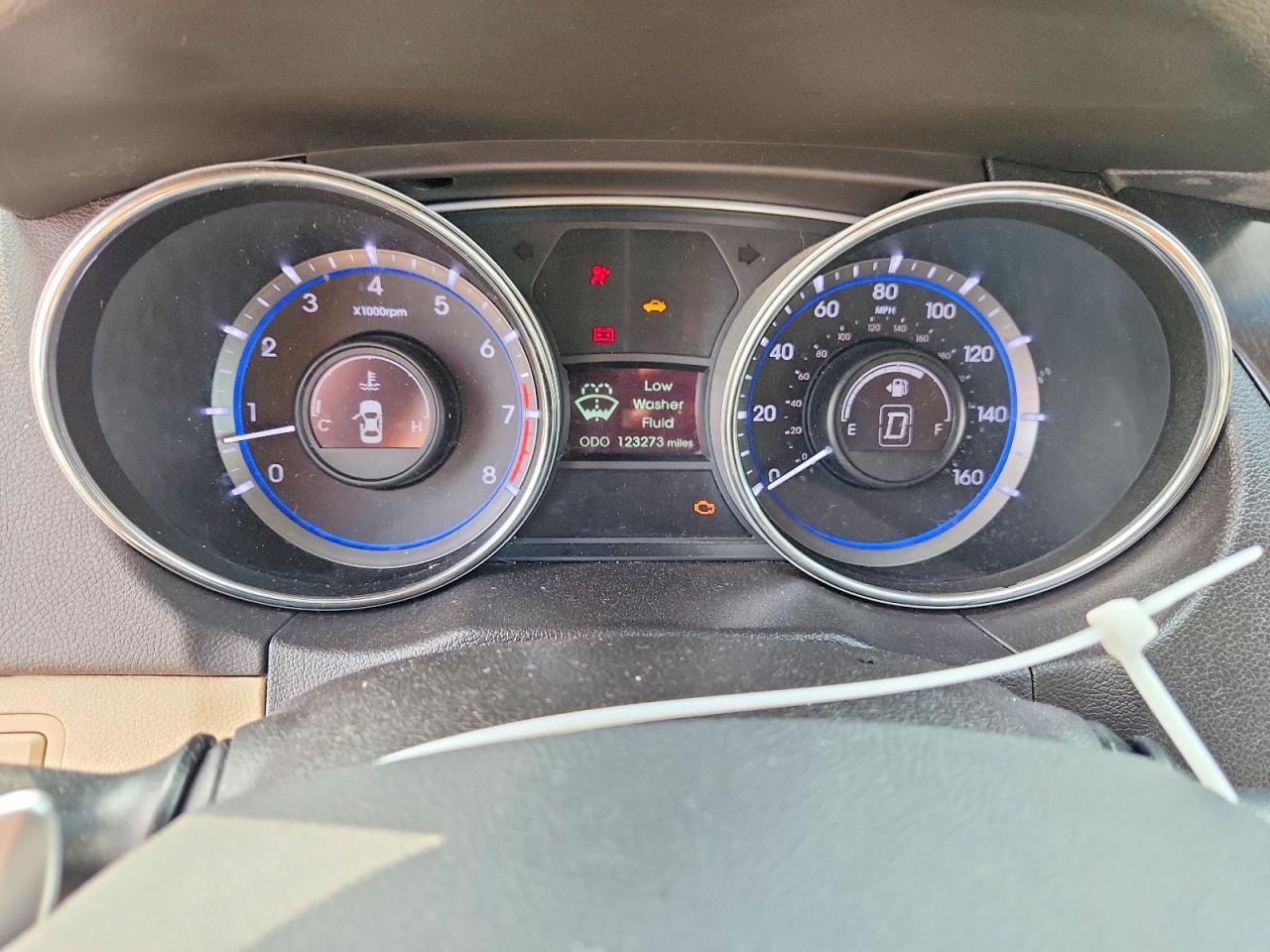 2013 Hyundai Sonata Limited 2.0T - zdjęcie 9