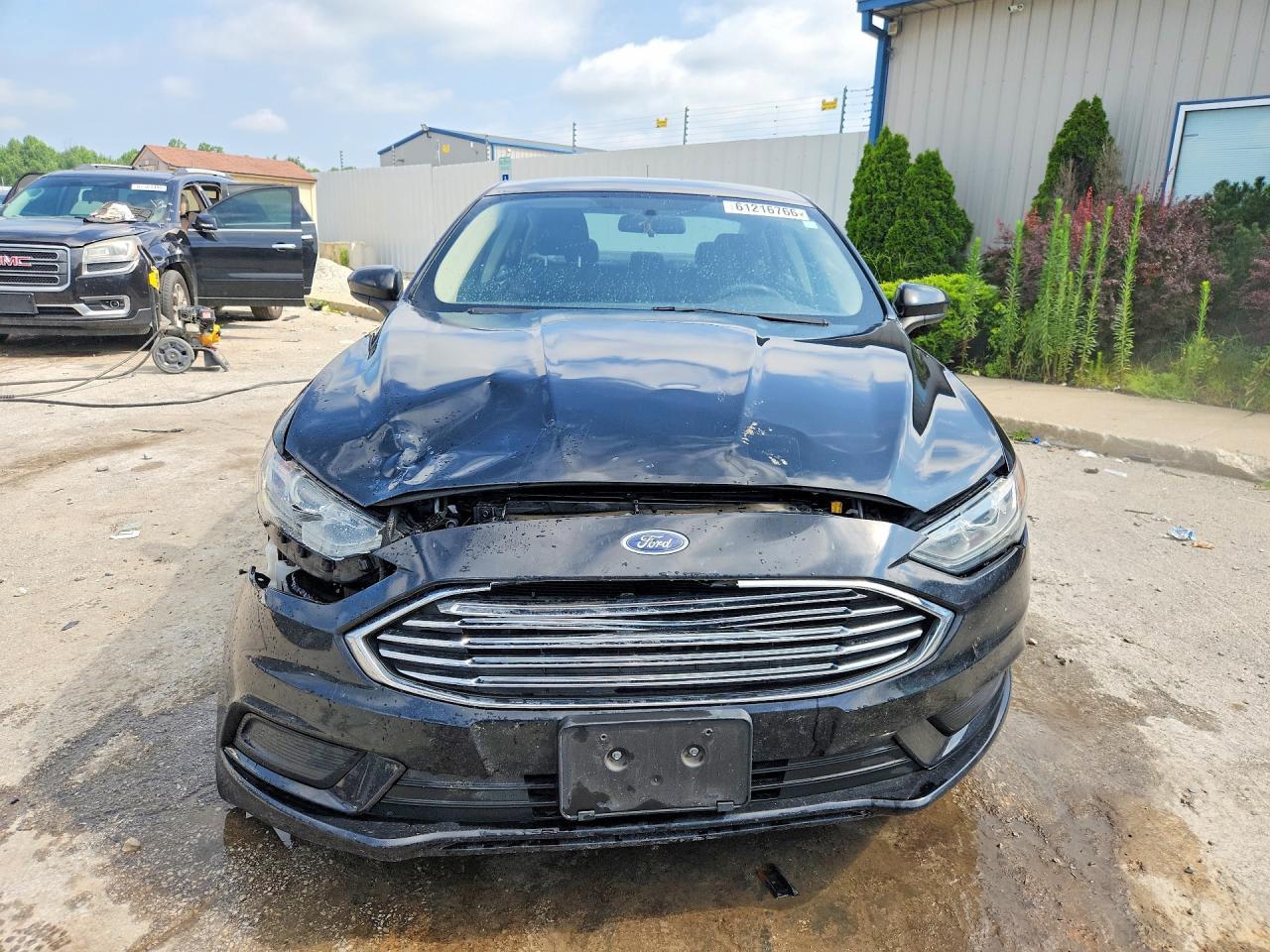 2018 Ford Fusion Se - zdjęcie 5