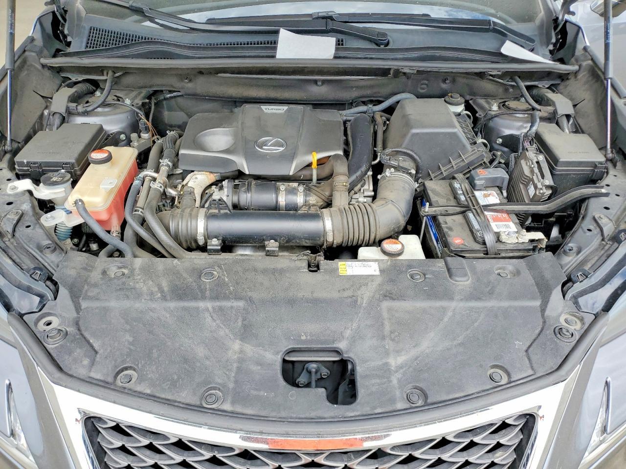2015 Lexus Nx 200T - zdjęcie 12