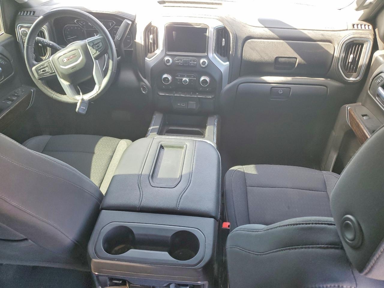 2021 GMC Sierra K1500 Elevation - zdjęcie 8