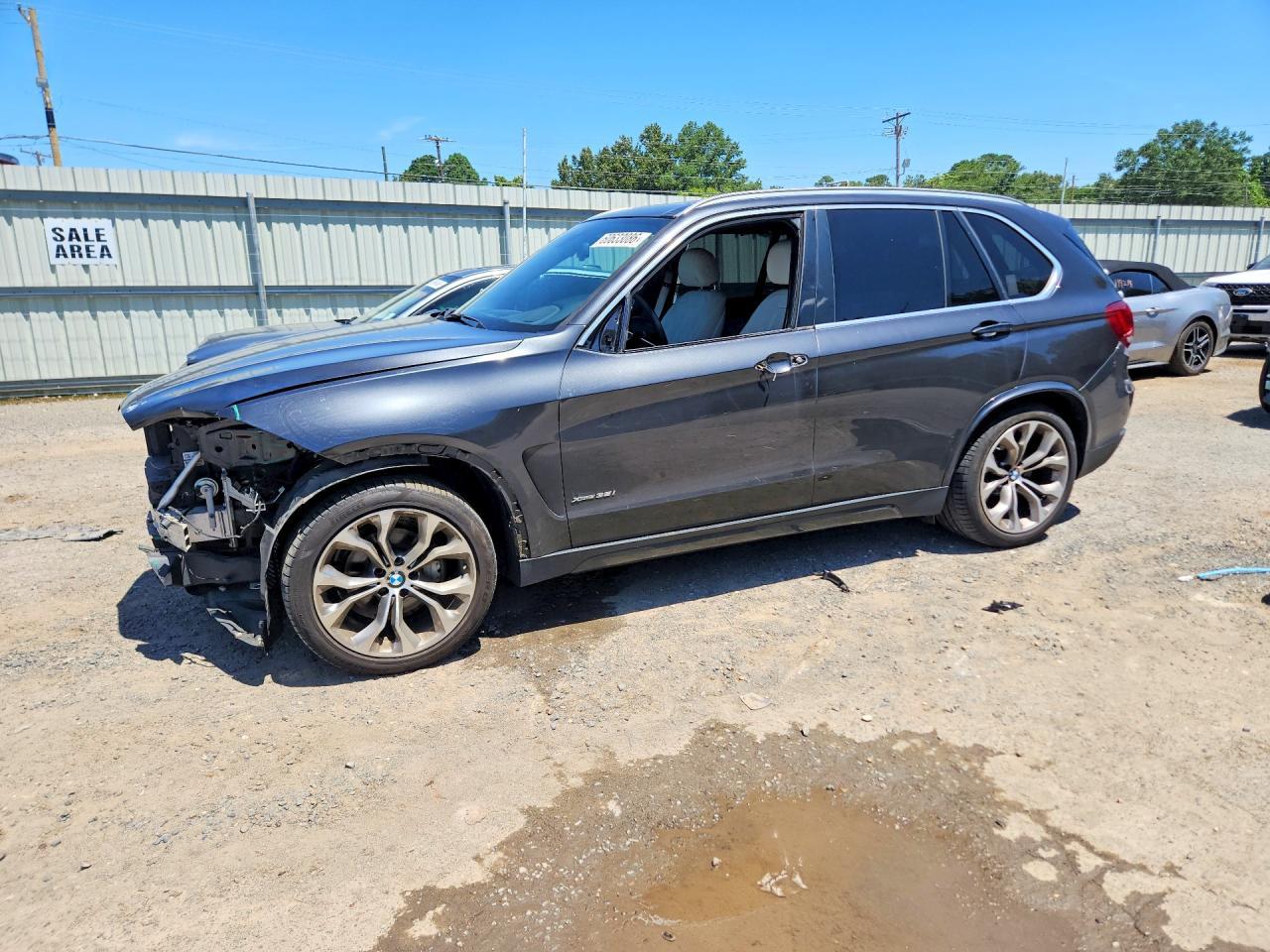 2017 BMW X5 xDrive35I - zdjęcie główne