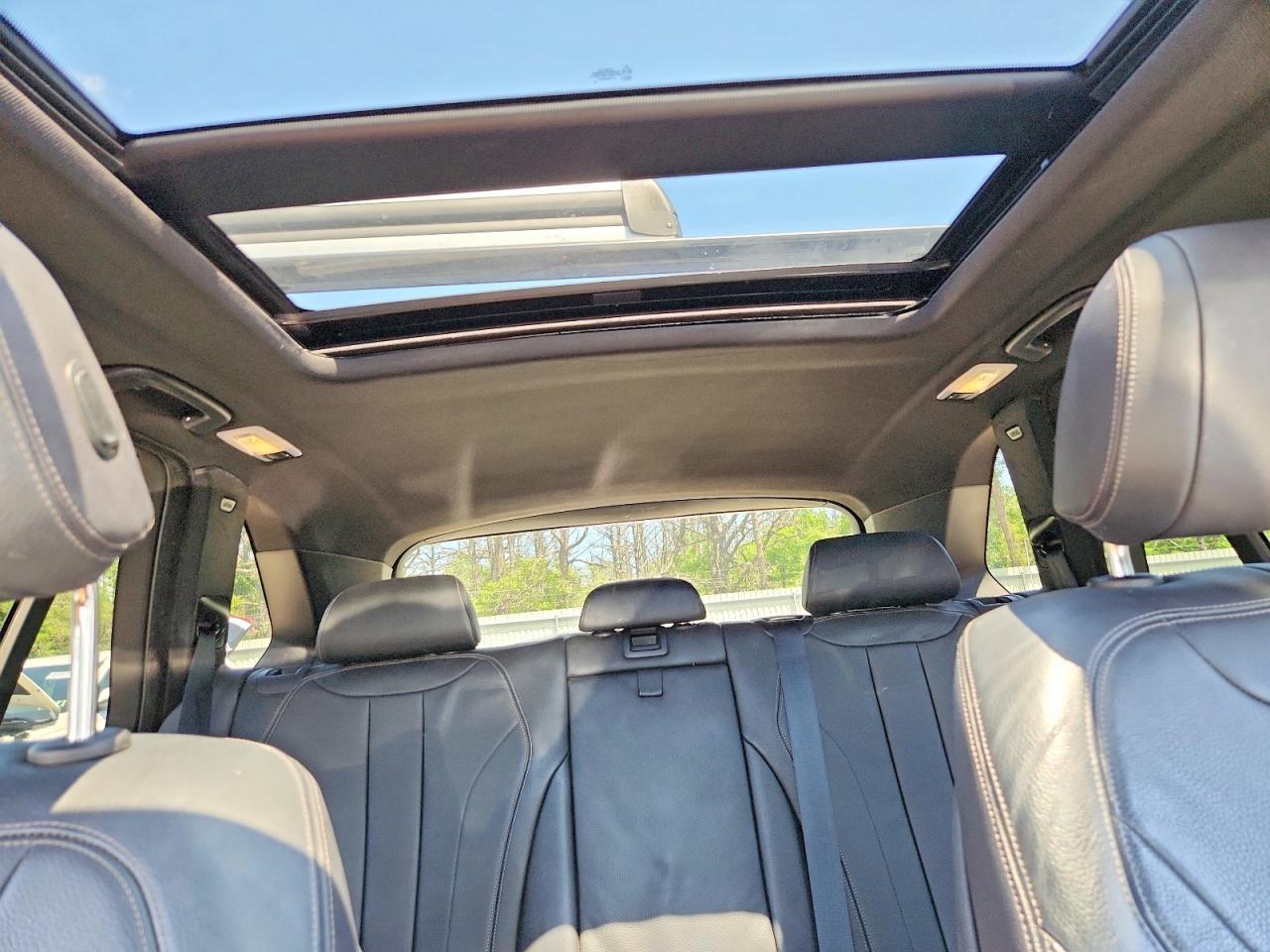 2018 BMW X5 xDrive35I - zdjęcie 10