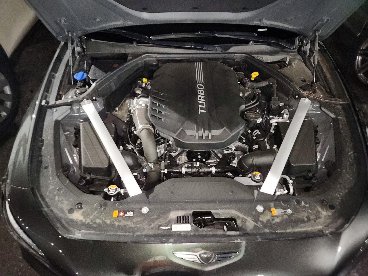 2026 Genesis G70 Sport Prestige - zdjęcie 12
