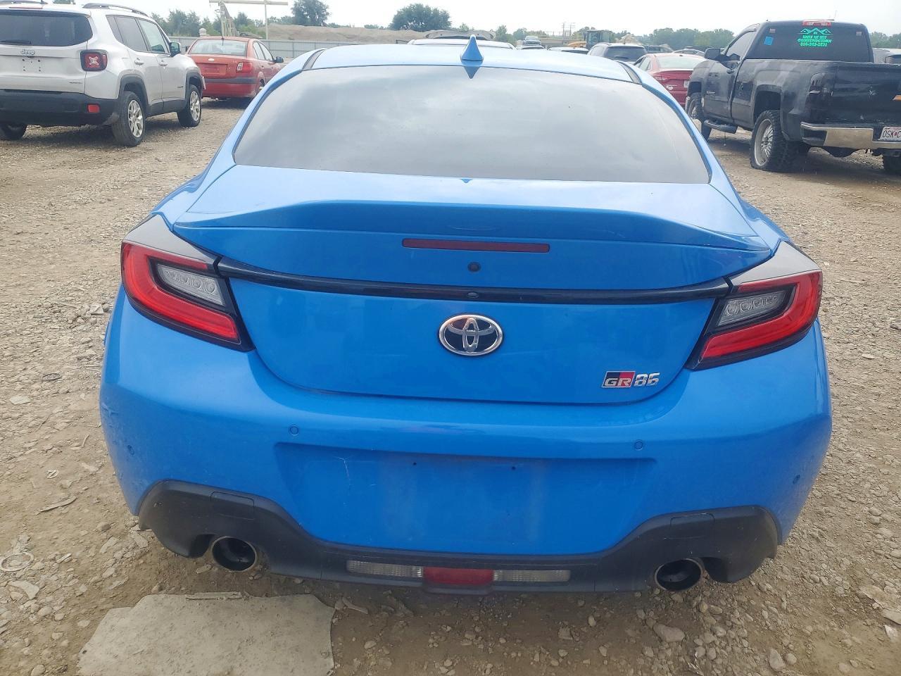 2024 Toyota Gr 86 Premium - zdjęcie 6