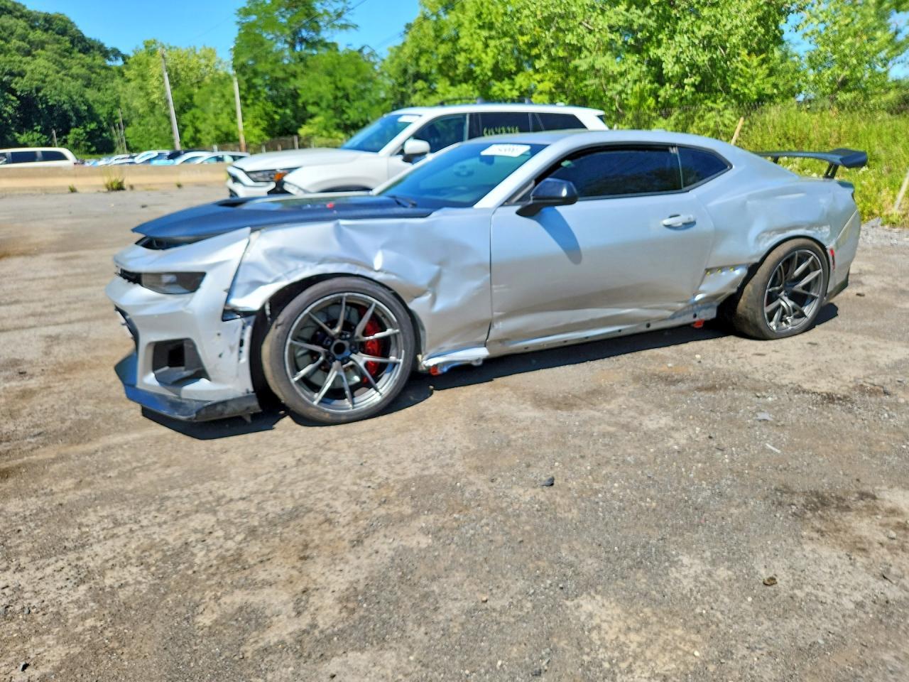 2018 Chevrolet Camaro Zl1 - zdjęcie główne
