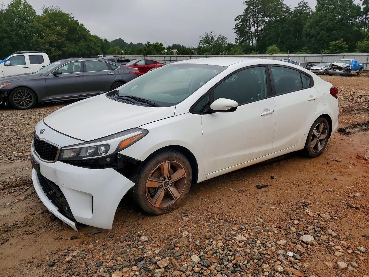 2018 Kia Forte Lx - zdjęcie główne