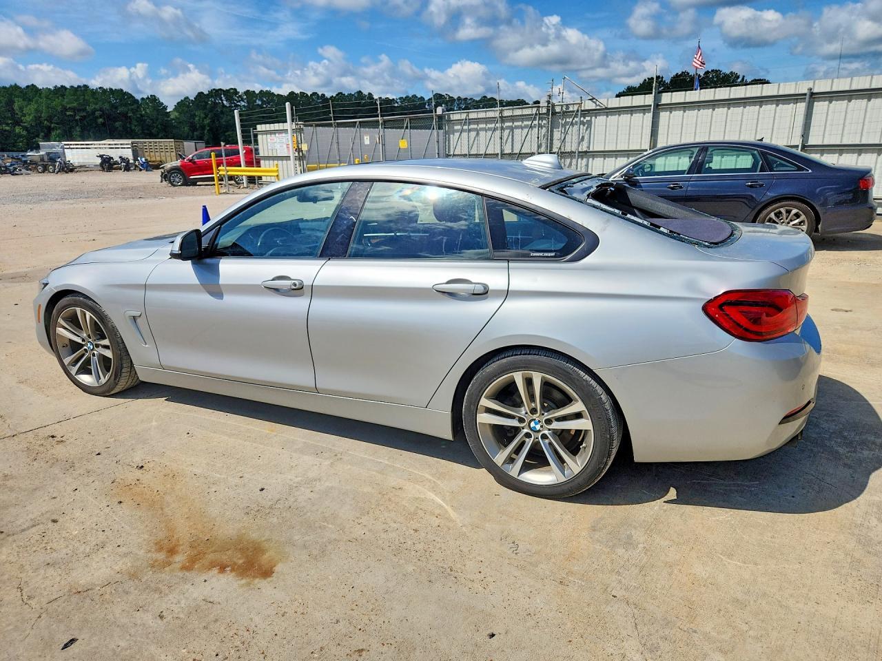 BMW Seria 4 - zdjęcie 2