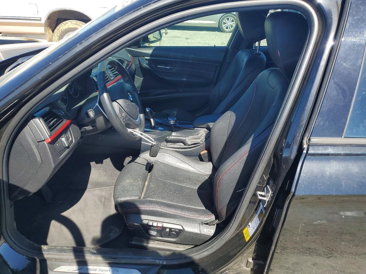 2014 BMW 328 I Sulev - zdjęcie 7