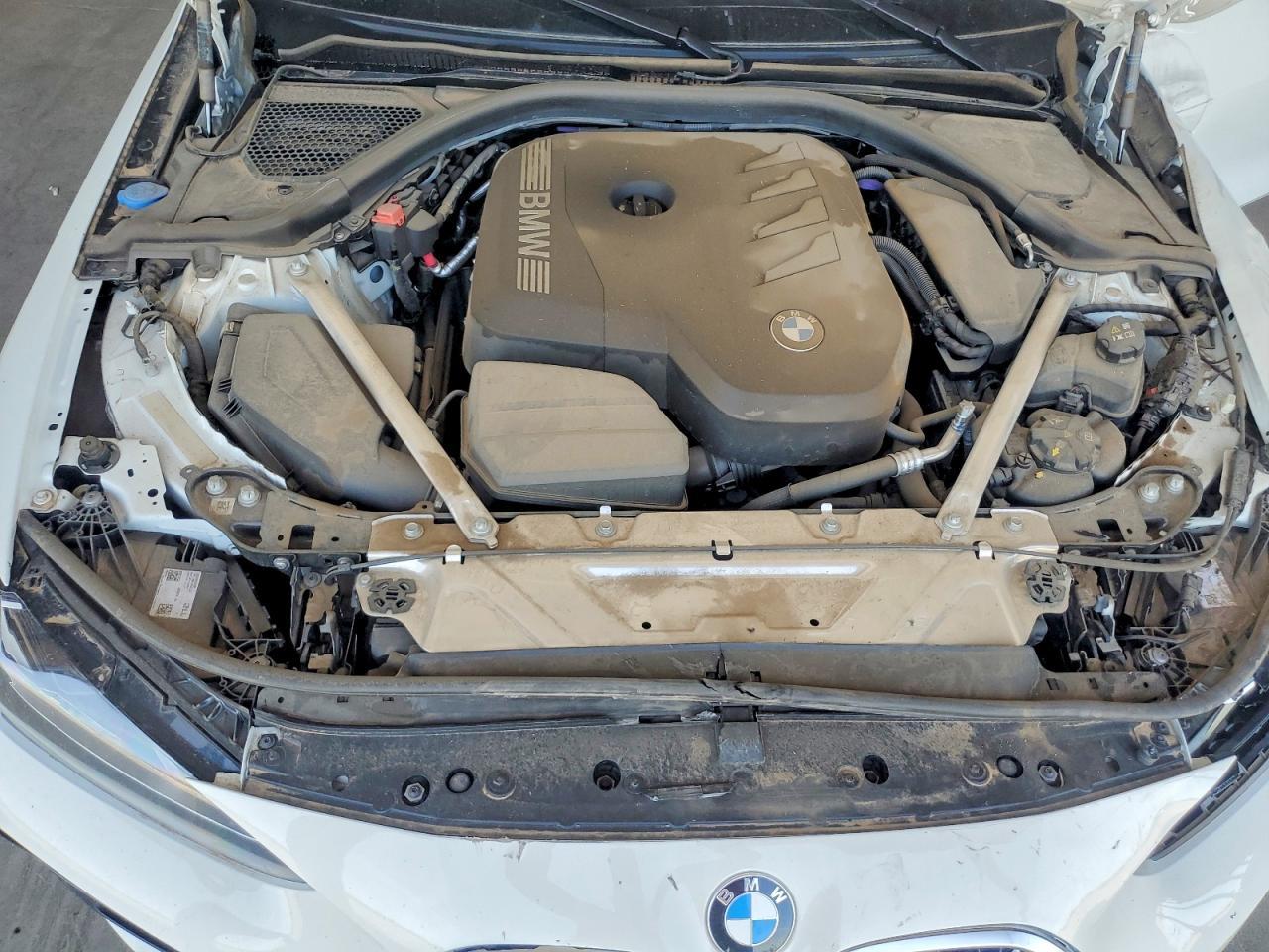 2025 BMW Seria 4 Cabrio 430i - zdjęcie 11