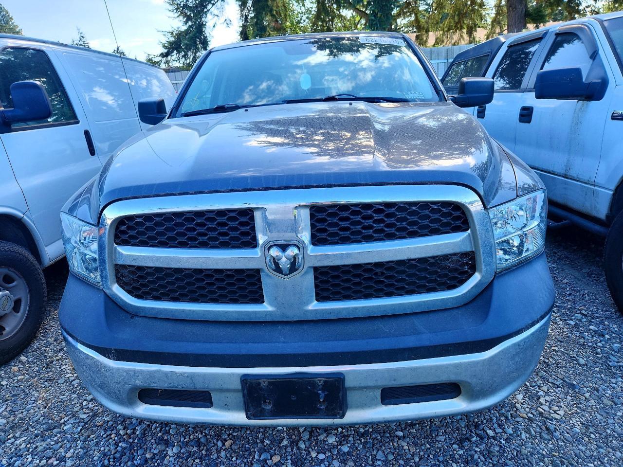 2014 Ram 1500 St - zdjęcie 5