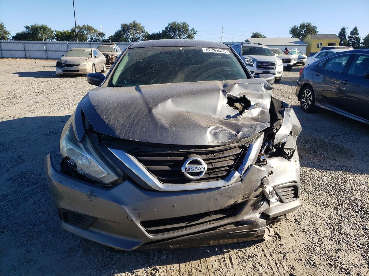 2017 Nissan Altima 2.5 S - zdjęcie 5