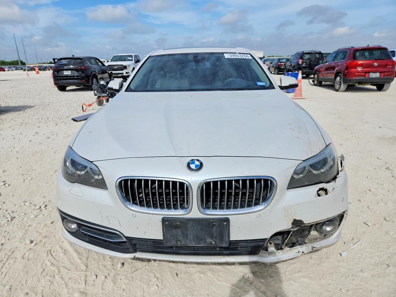2014 BMW 535 I - zdjęcie 5