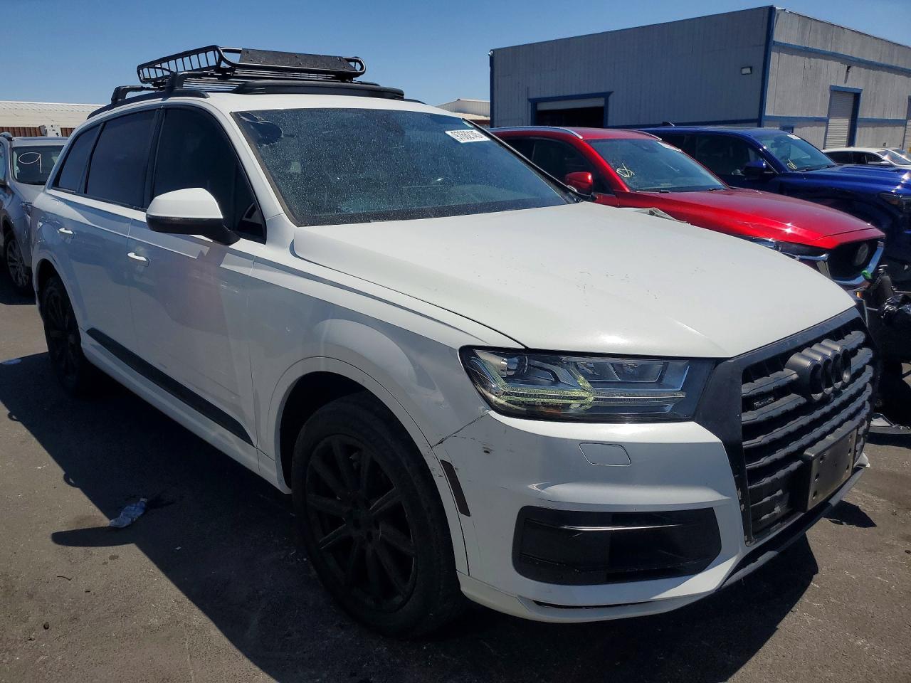 2018 Audi Q7 Premium Plus - zdjęcie 4