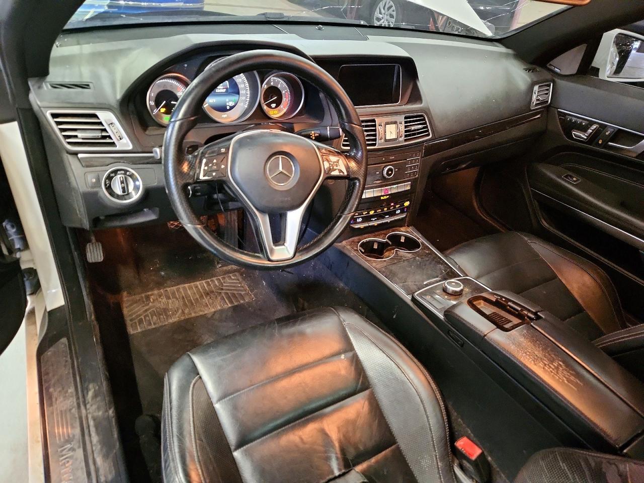 2016 Mercedes-Benz E 400 4Matic - zdjęcie 8