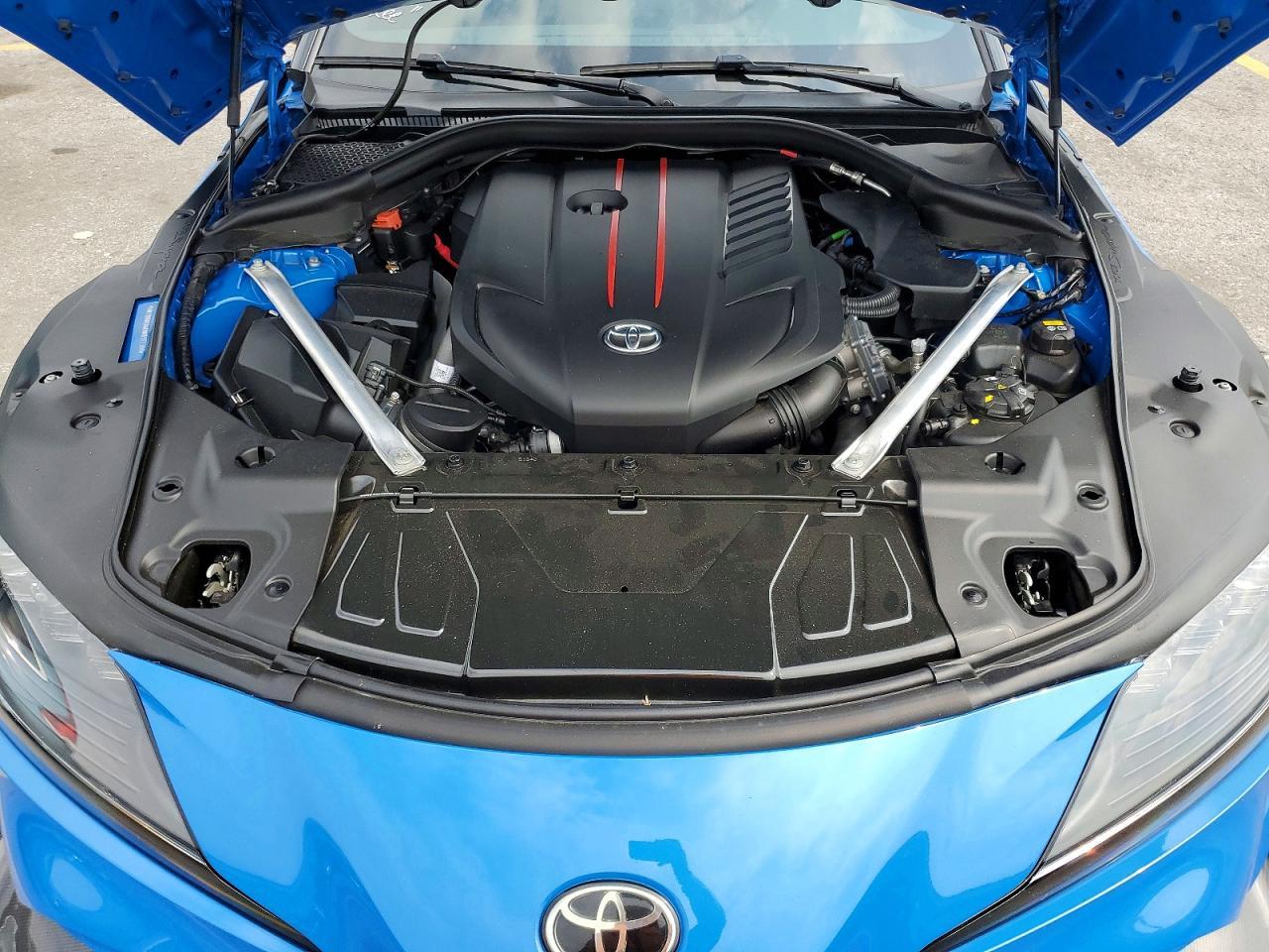 2021 Toyota Gr Supra A91 Edition - zdjęcie 11