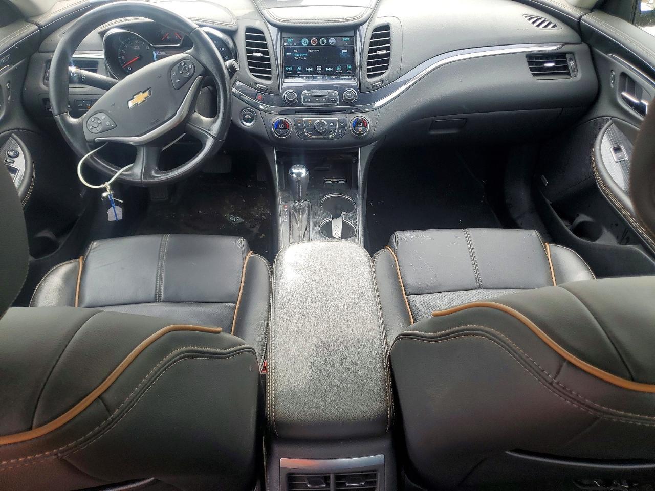 2019 Chevrolet Impala Premier - zdjęcie 8