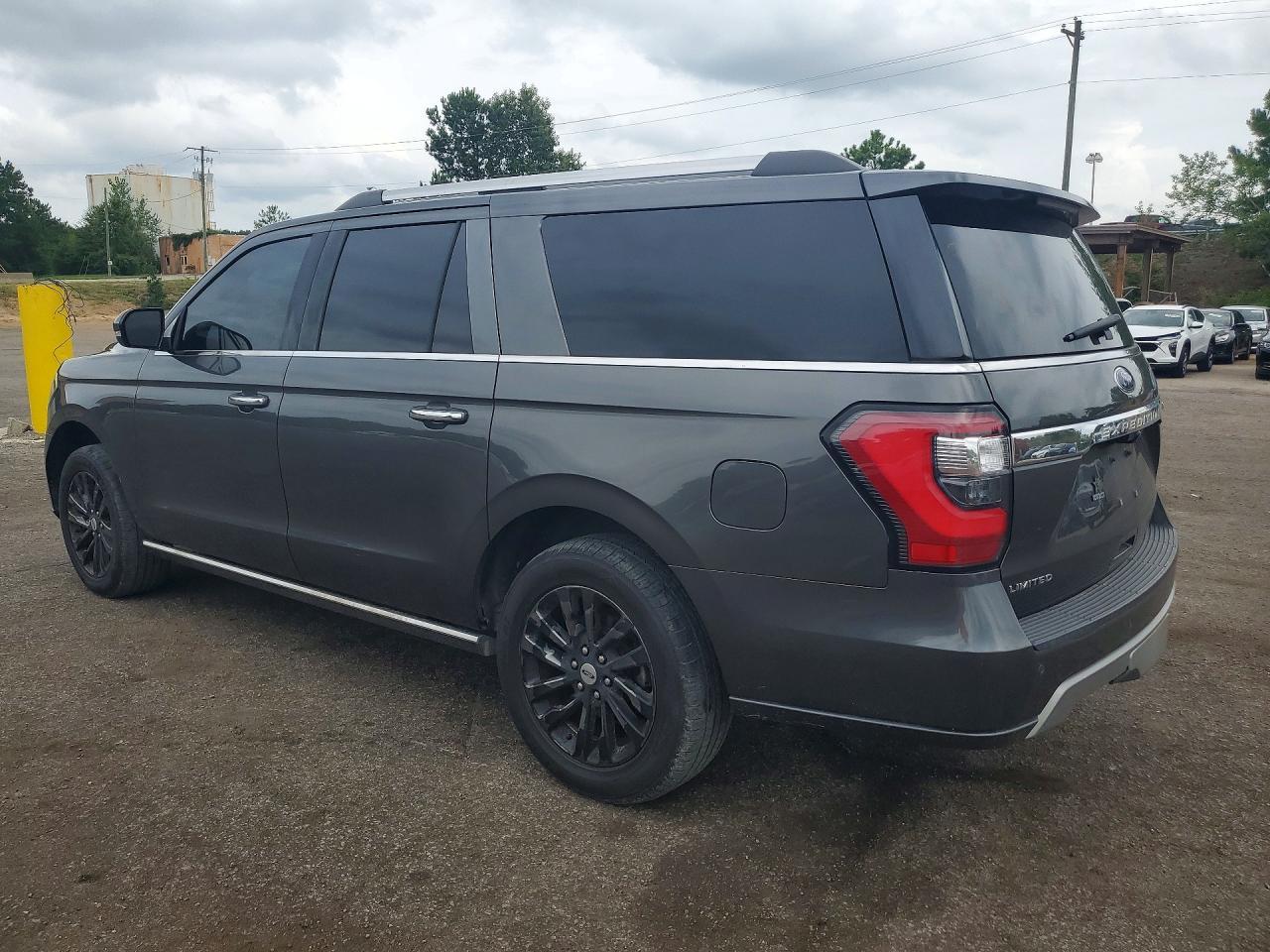 2020 Ford Expedition Max Limited - zdjęcie 2
