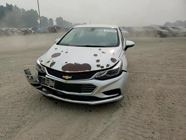 2018 Chevrolet Cruze Lt - zdjęcie 13