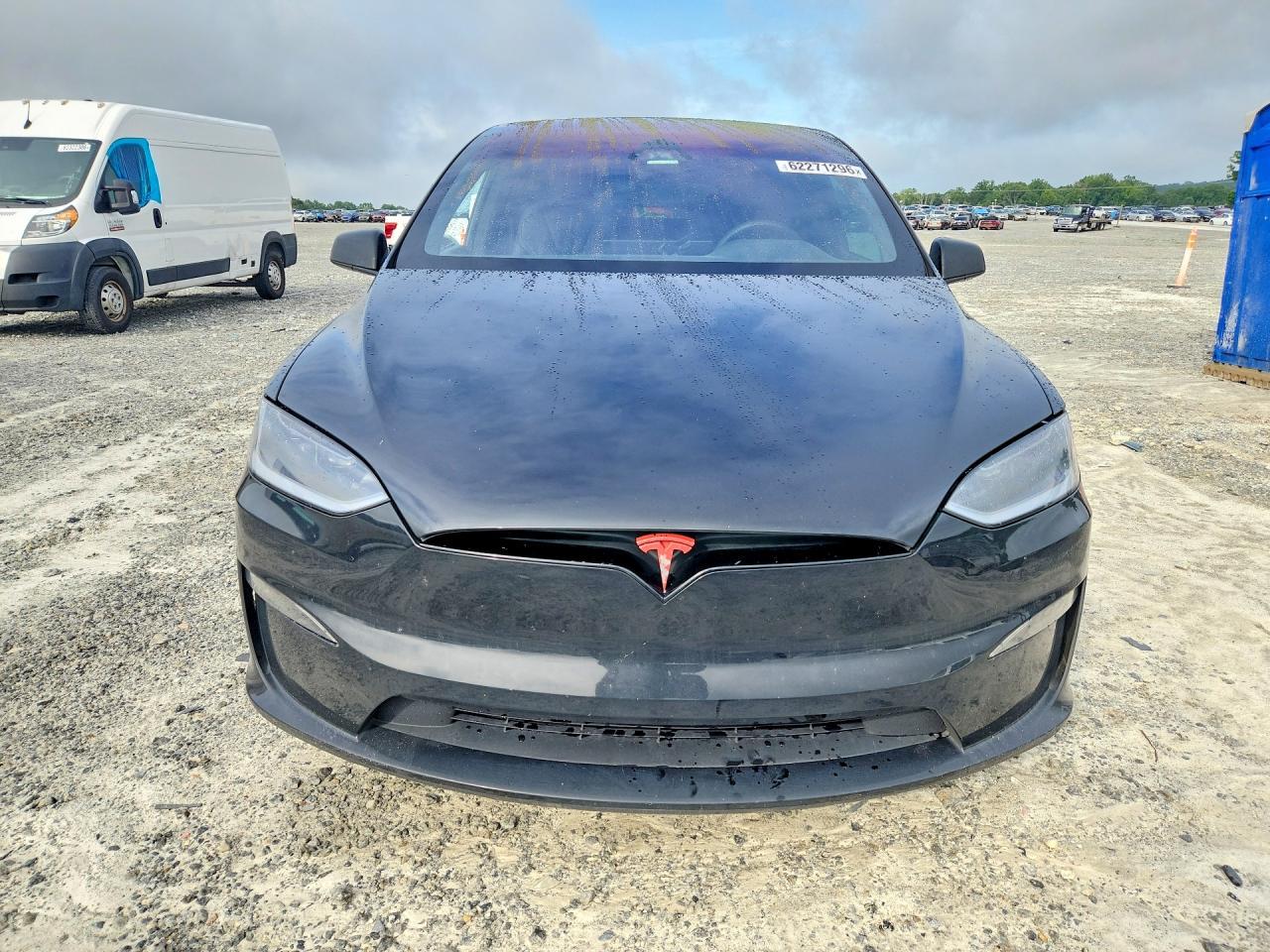 2024 Tesla Model X - zdjęcie 5