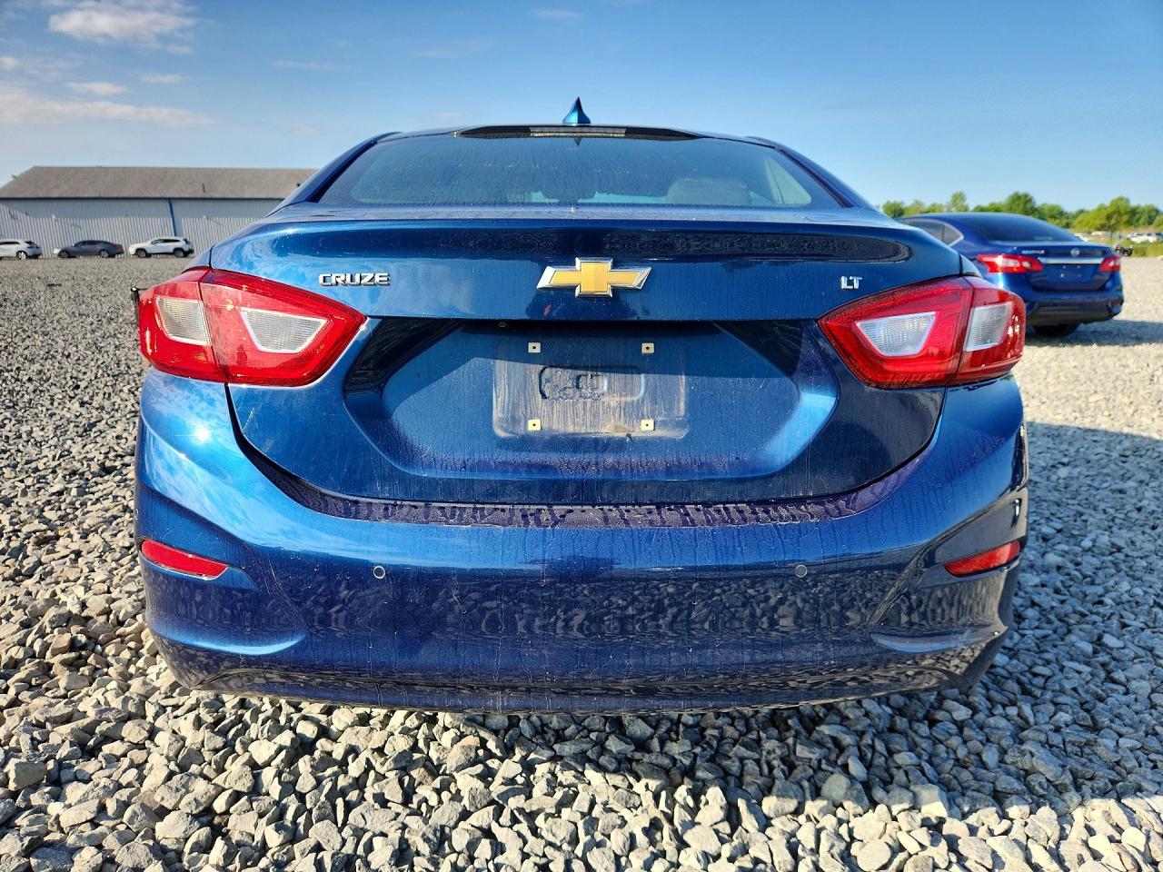 2019 Chevrolet Cruze Lt - zdjęcie 6