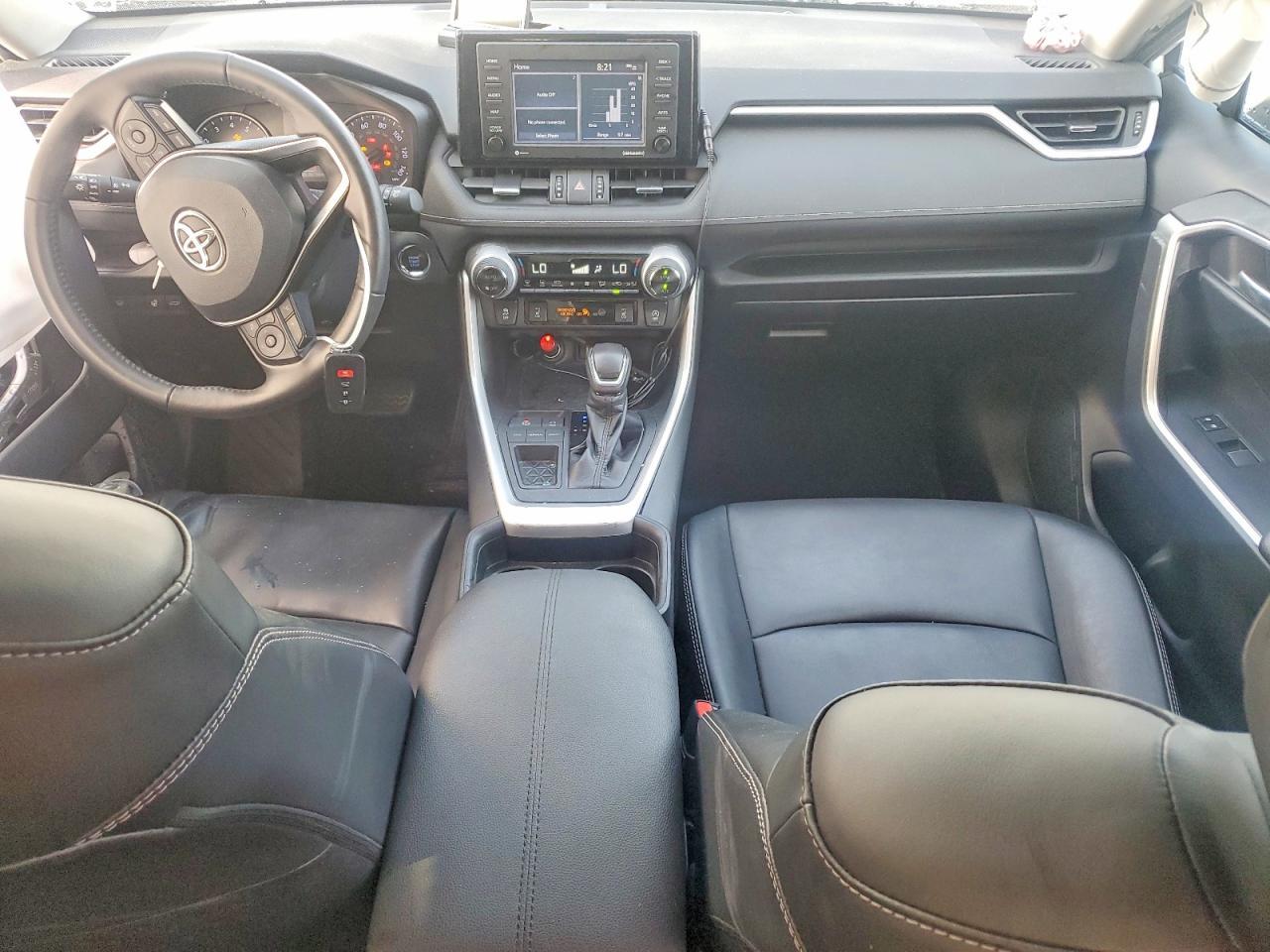 2020 Toyota Rav4 Xle Premium - zdjęcie 8